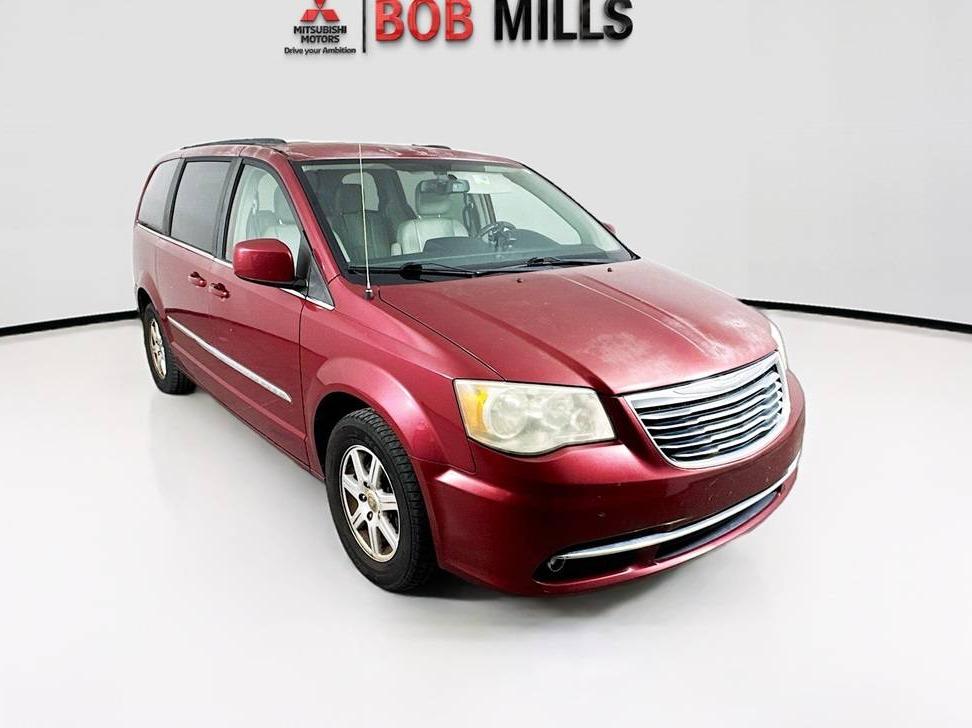 CHRYSLER TOWN AND COUNTRY 2012 2C4RC1BG9CR269624 image